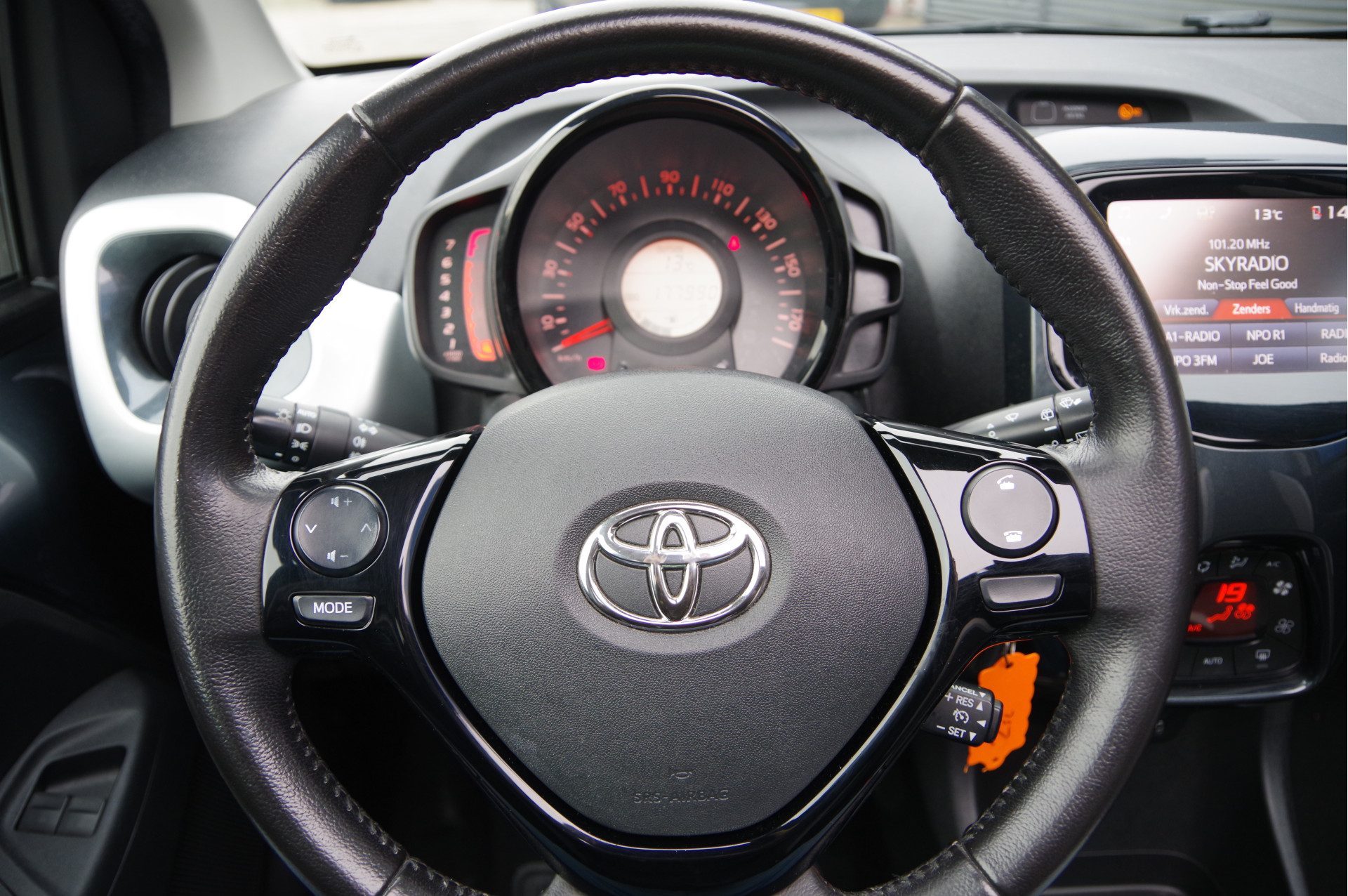 Toyota Aygo - Afbeelding 9