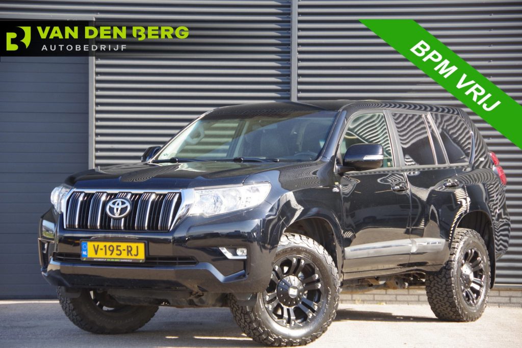 Toyota Land Cruiser 42616718 afbeelding 1