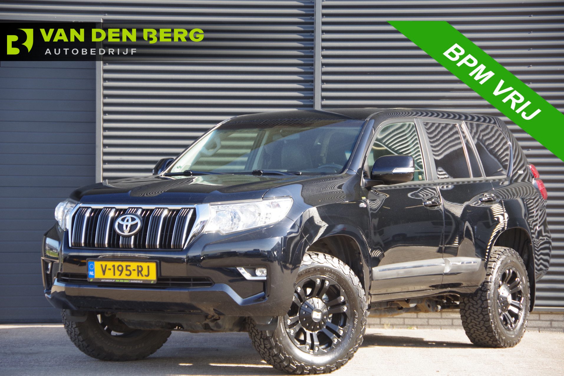 Toyota Land Cruiser - Afbeelding 1