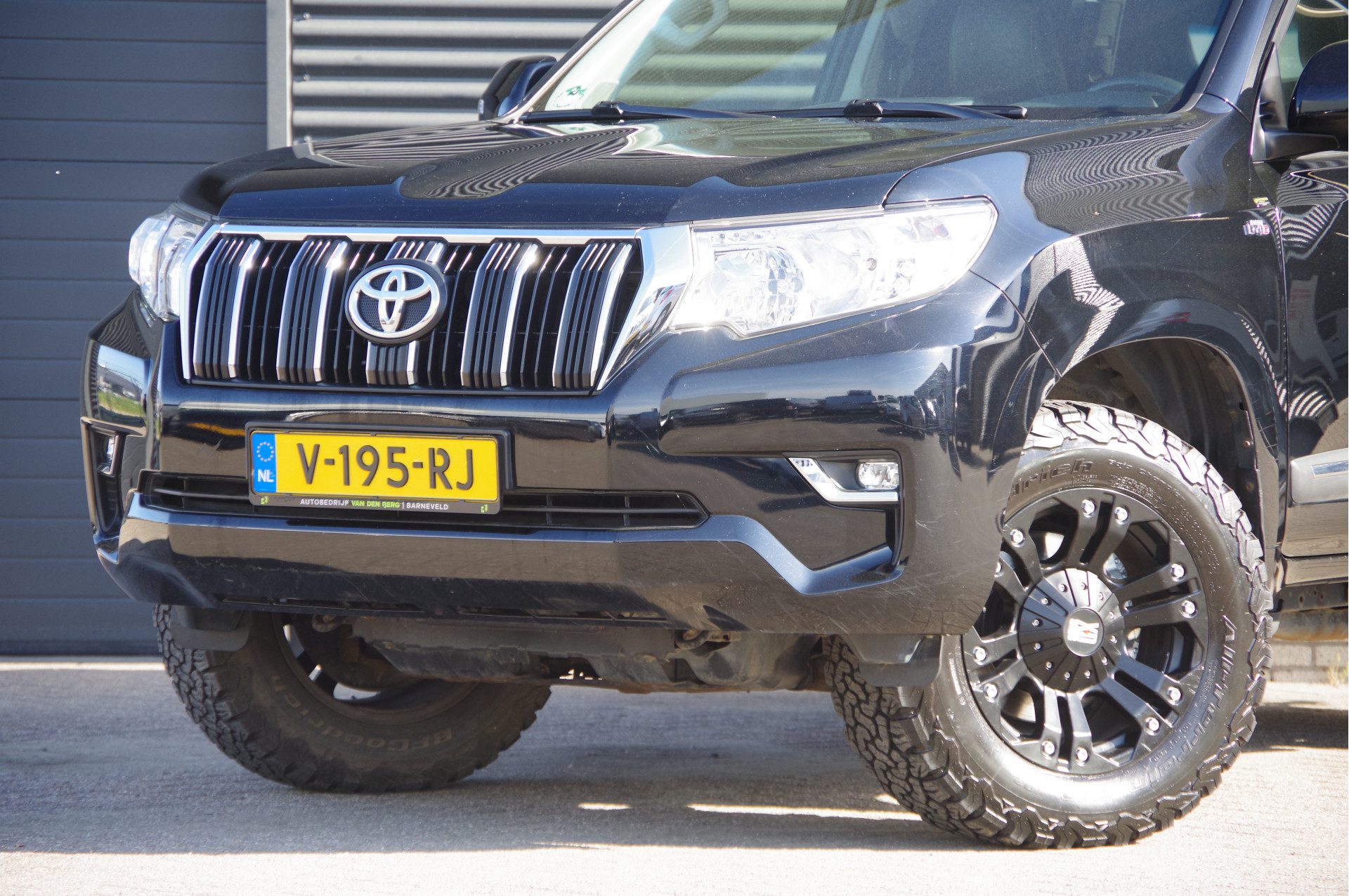 Toyota Land Cruiser - Afbeelding 22