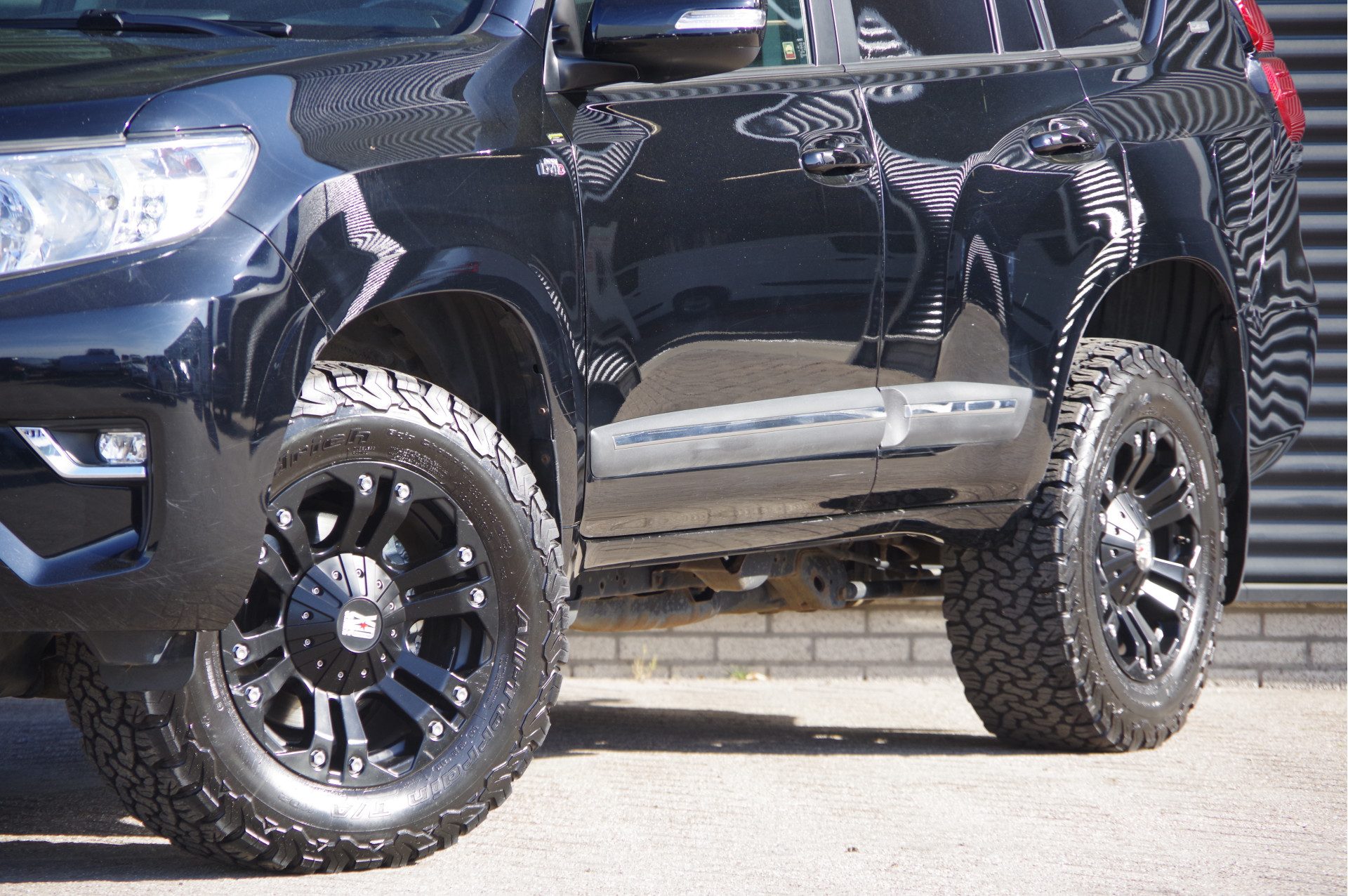 Toyota Land Cruiser - Afbeelding 23