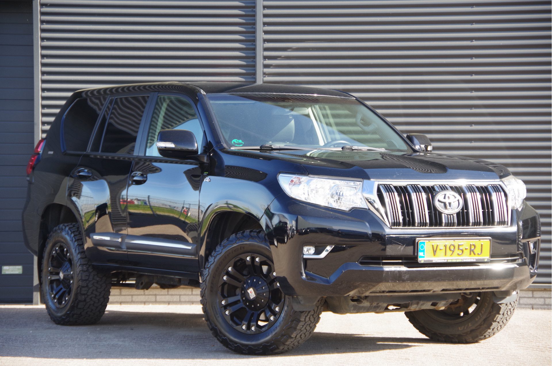 Toyota Land Cruiser - Afbeelding 24