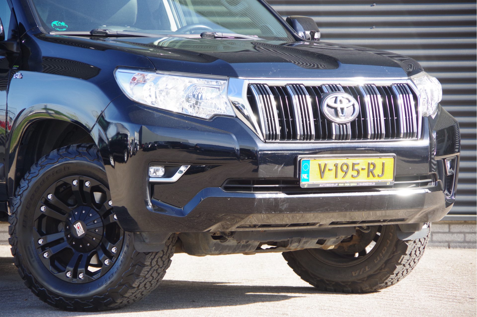 Toyota Land Cruiser - Afbeelding 25