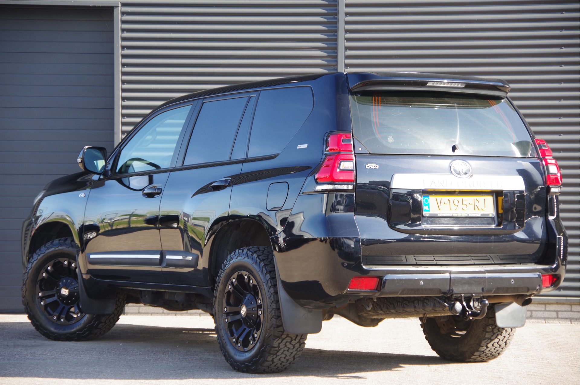 Toyota Land Cruiser - Afbeelding 28