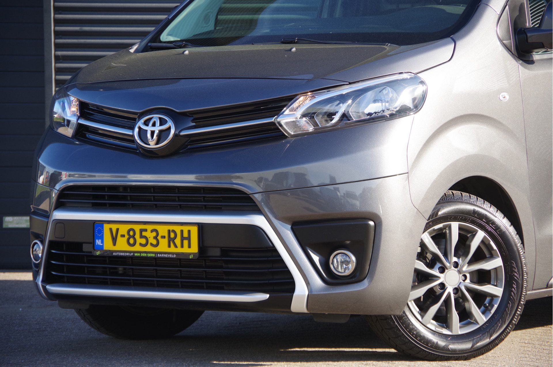 Toyota ProAce Worker - Afbeelding 3