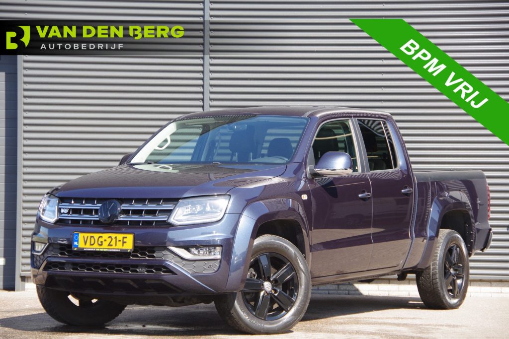 Volkswagen Amarok 42616720 afbeelding 1