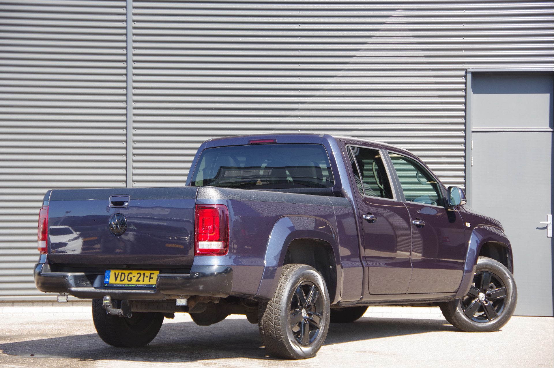Volkswagen Amarok - Afbeelding 2