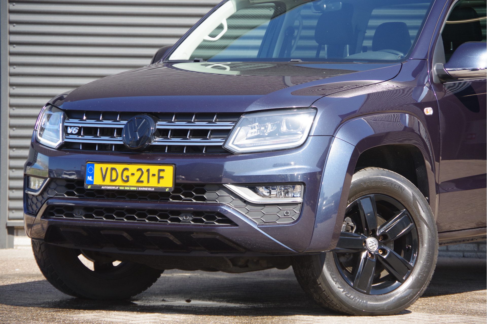 Volkswagen Amarok - Afbeelding 3