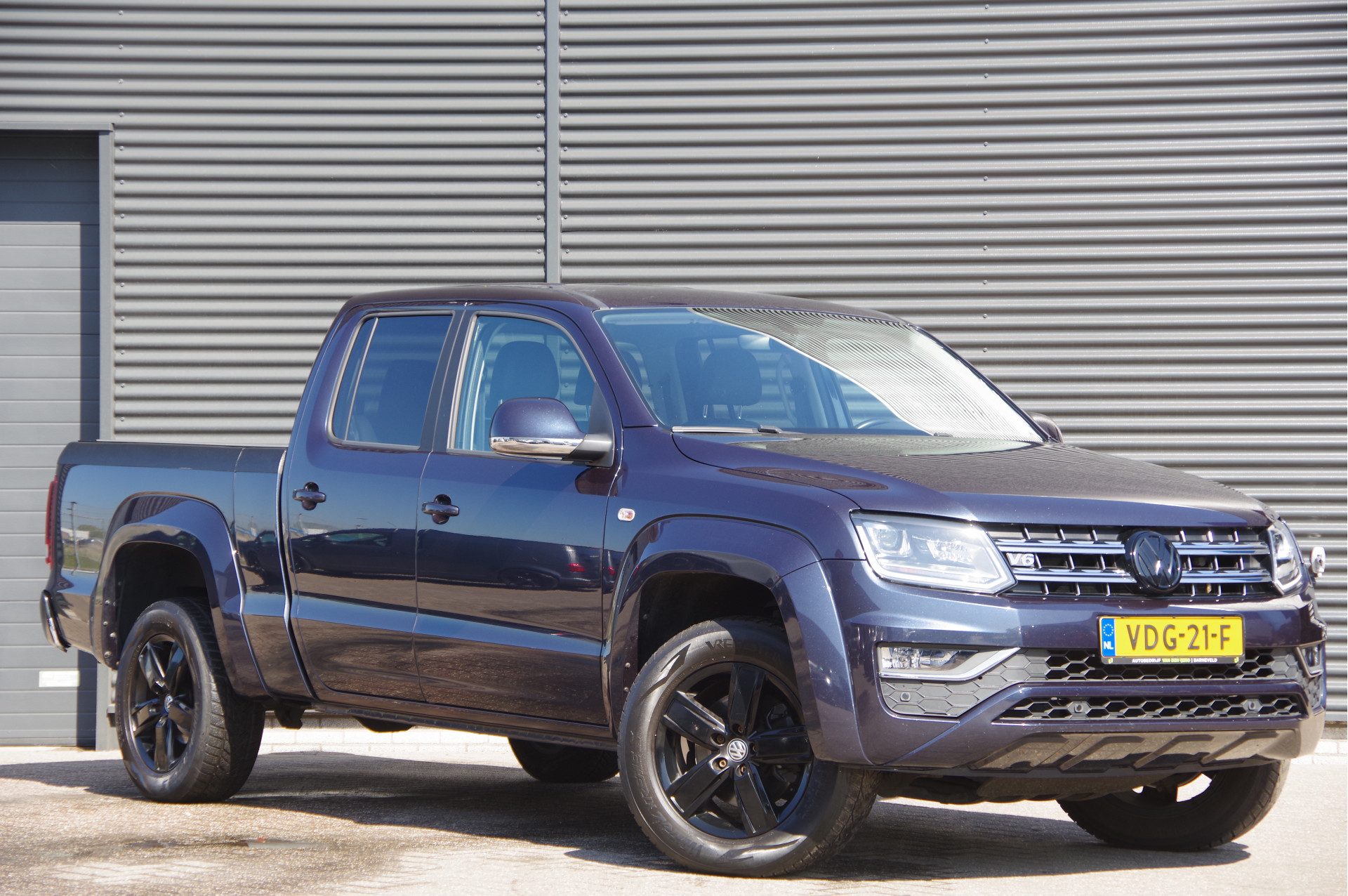 Volkswagen Amarok - Afbeelding 36