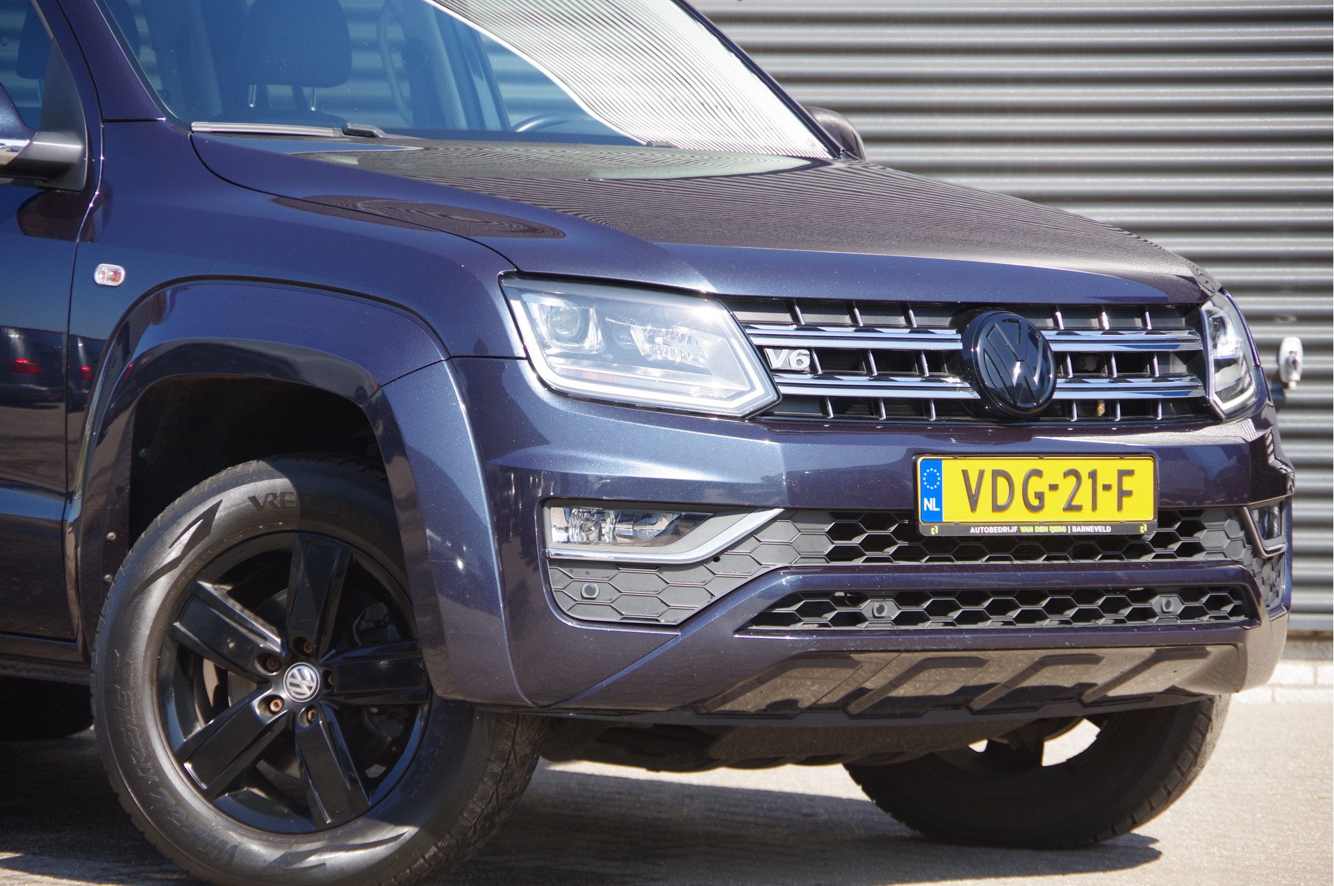 Volkswagen Amarok - Afbeelding 37