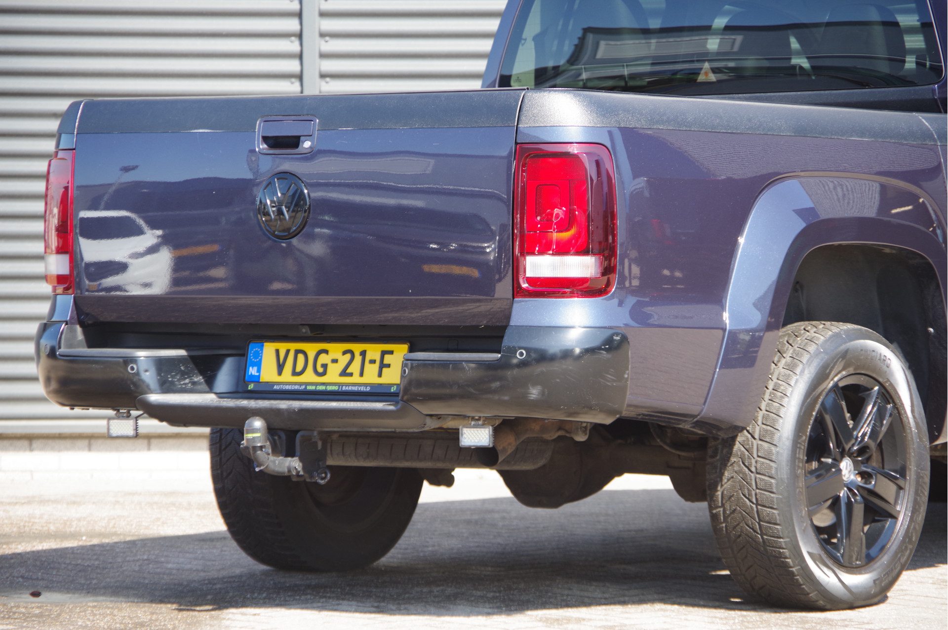 Volkswagen Amarok - Afbeelding 40