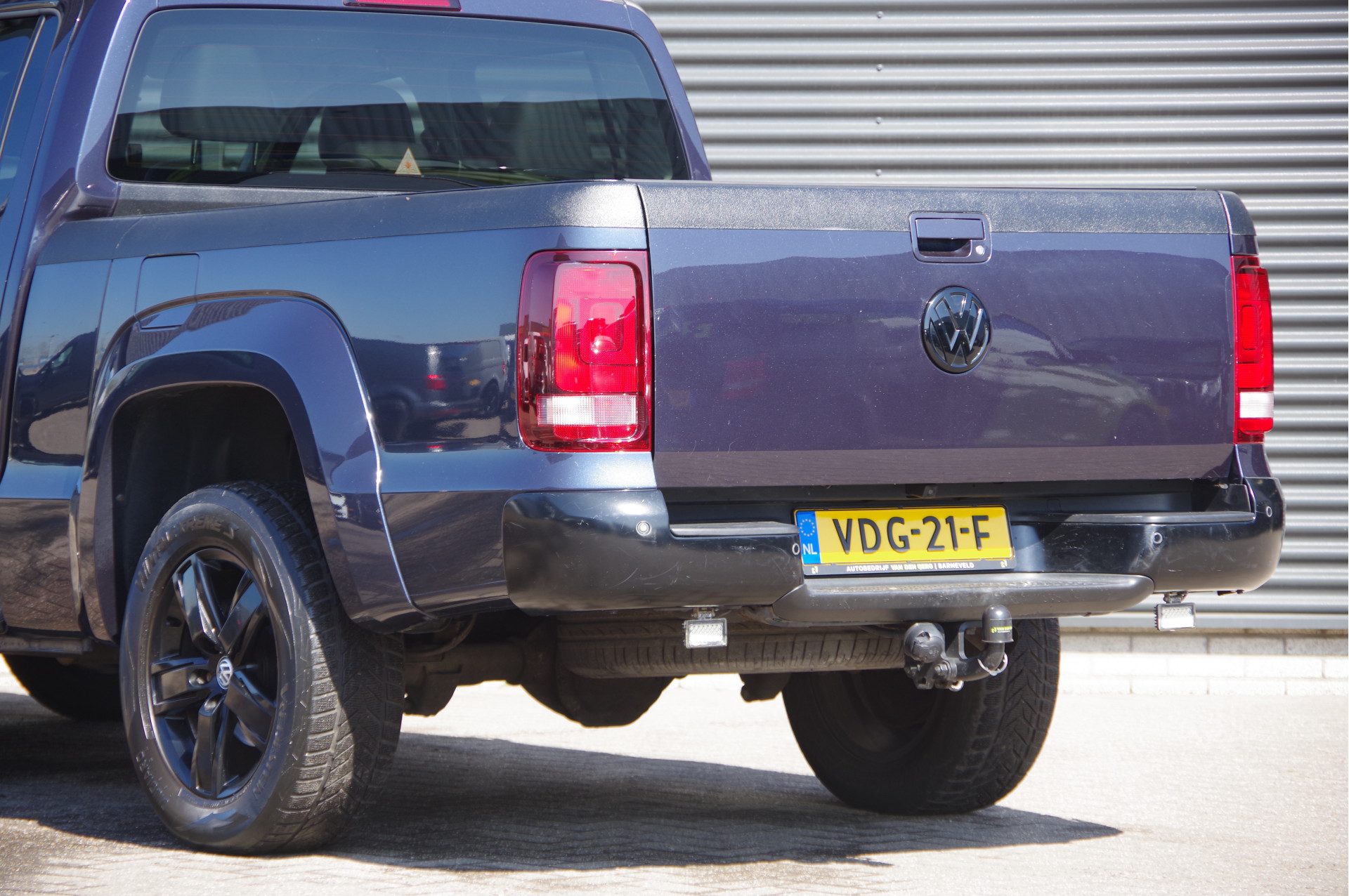 Volkswagen Amarok - Afbeelding 43