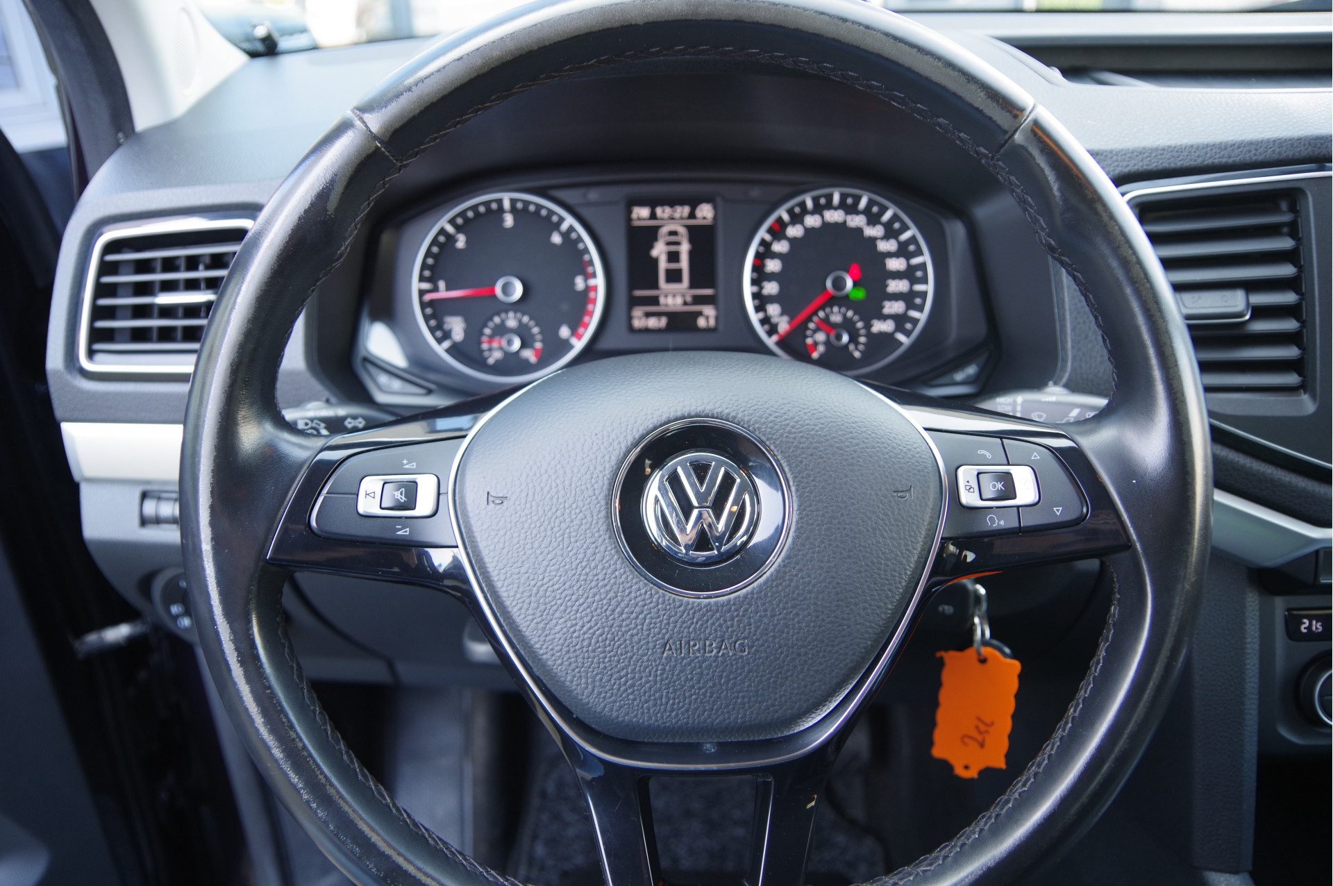 Volkswagen Amarok - Afbeelding 9