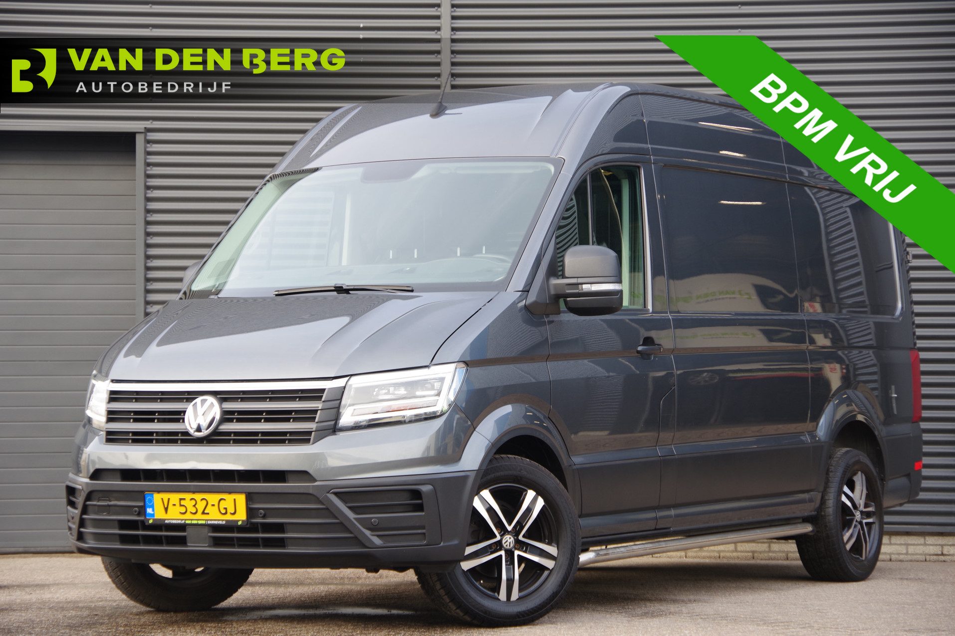 Volkswagen Crafter - Afbeelding 1