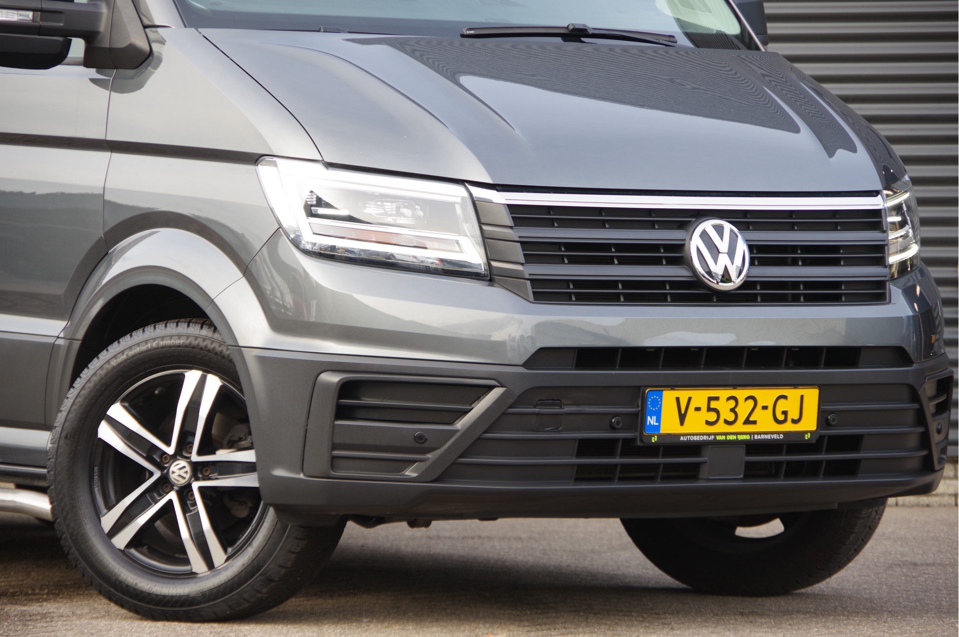 Volkswagen Crafter - Afbeelding 3