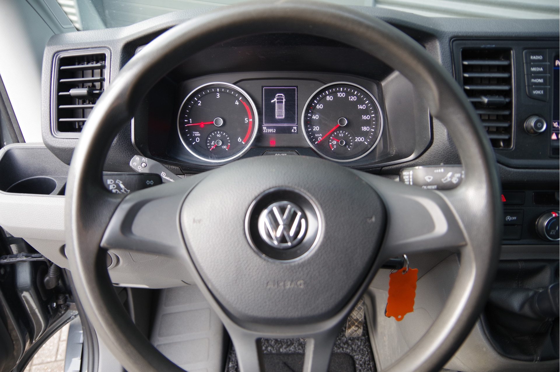 Volkswagen Crafter - Afbeelding 8