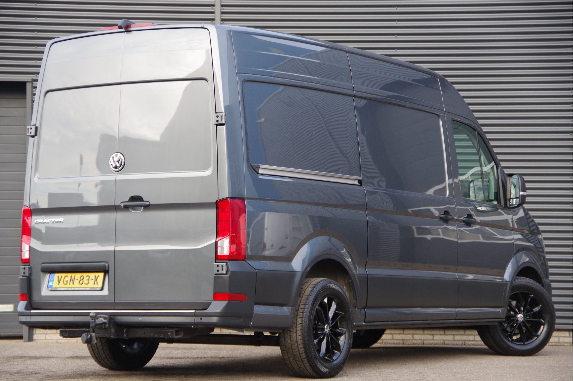 Volkswagen Crafter - Afbeelding 2