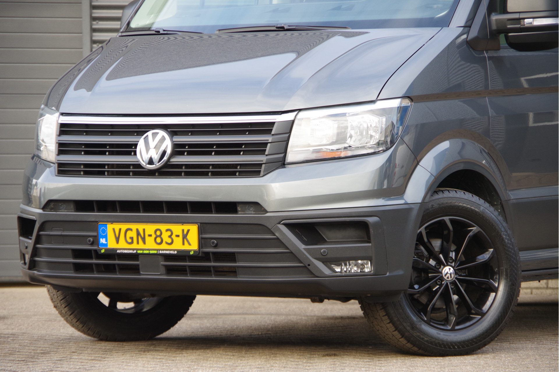 Volkswagen Crafter - Afbeelding 3