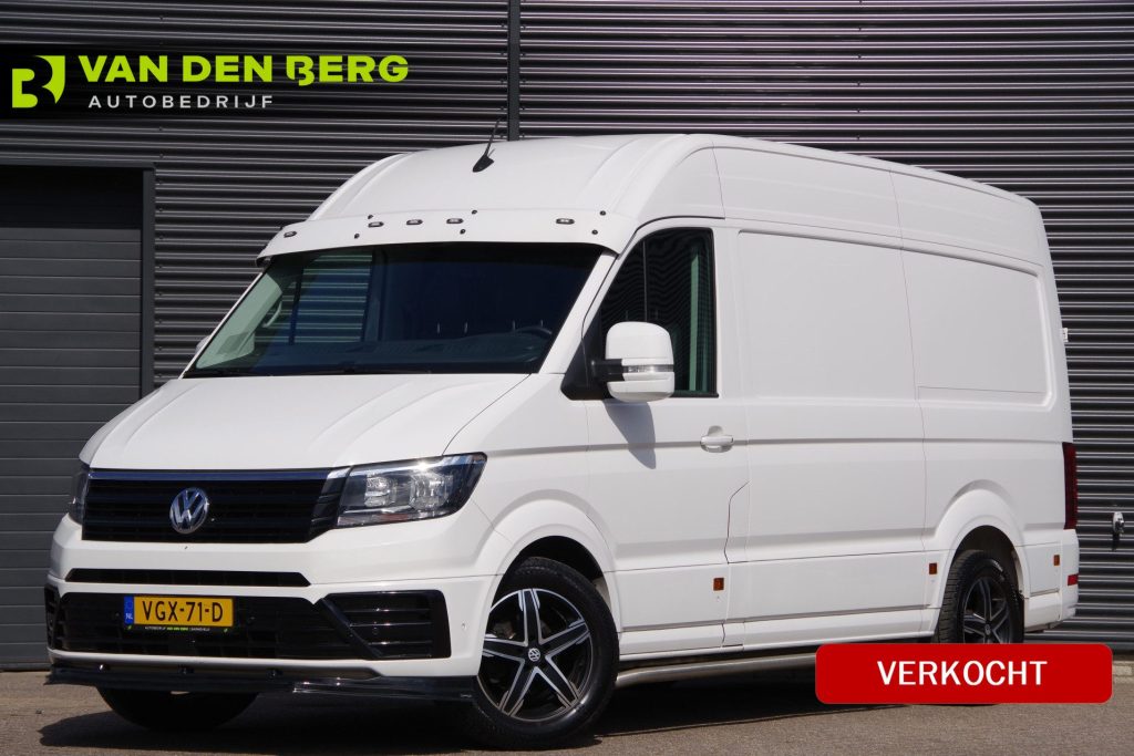 Volkswagen Crafter 47592546 afbeelding 1