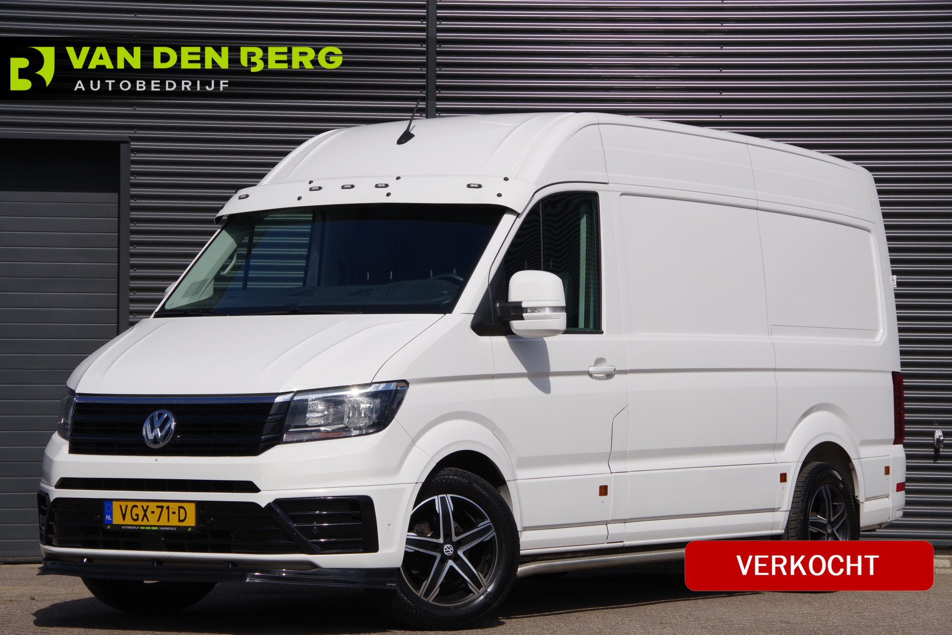 Volkswagen Crafter - Afbeelding 1