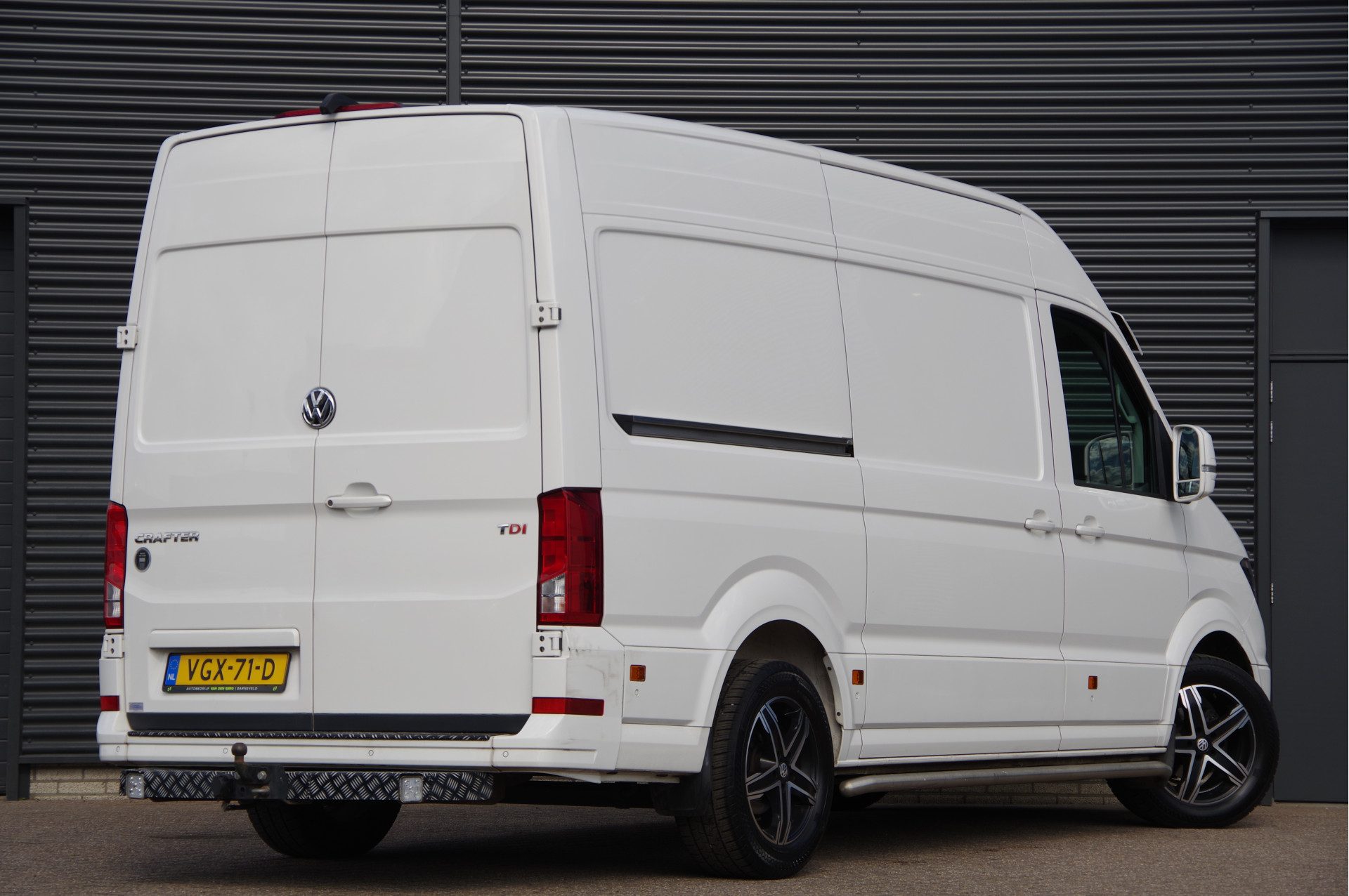 Volkswagen Crafter - Afbeelding 2