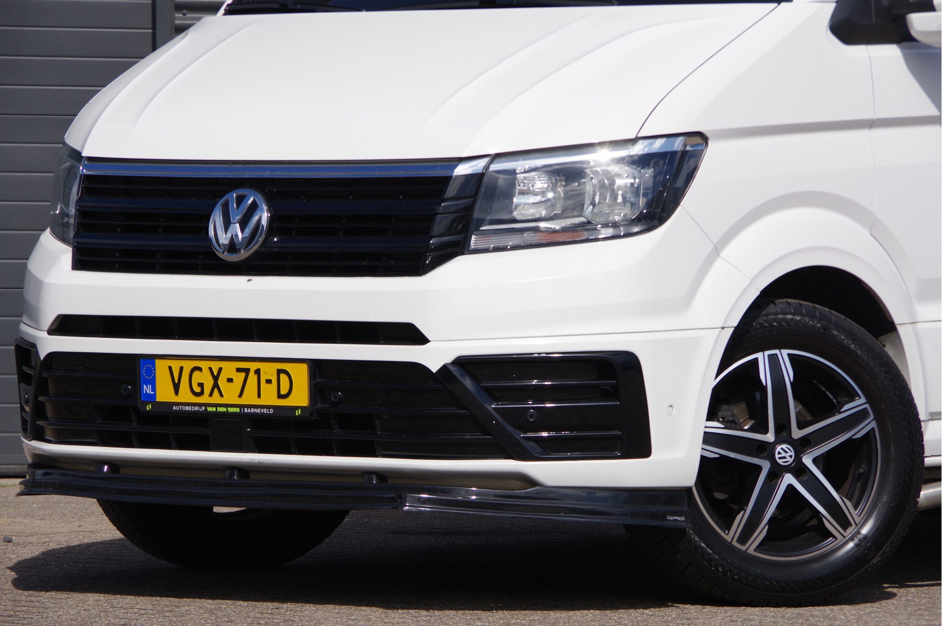 Volkswagen Crafter - Afbeelding 3