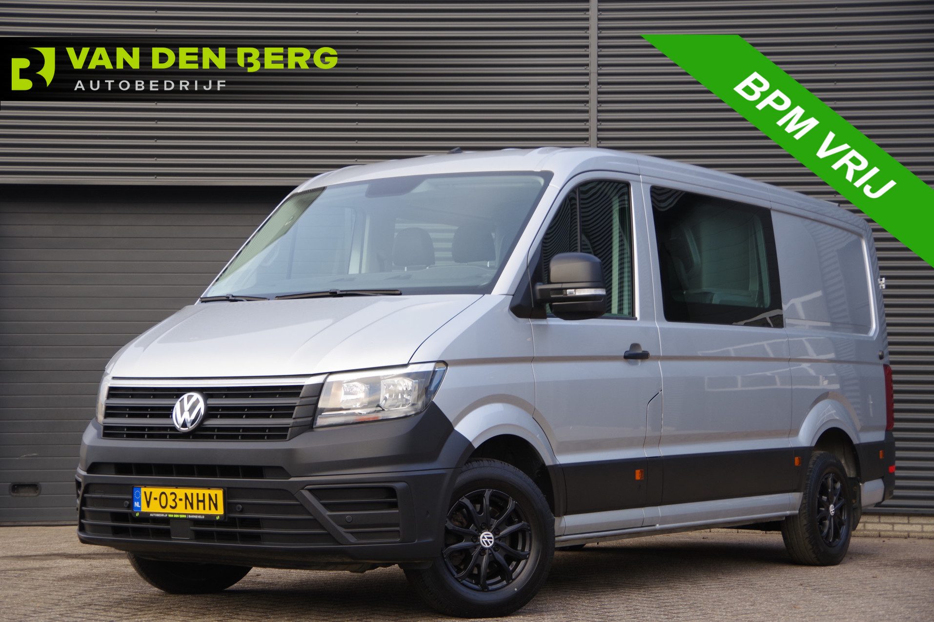 Volkswagen Crafter - Afbeelding 1