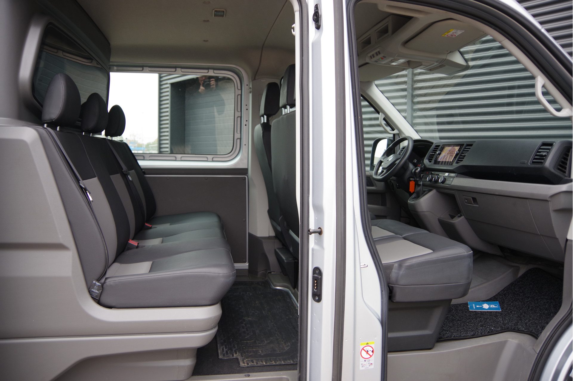 Volkswagen Crafter - Afbeelding 4