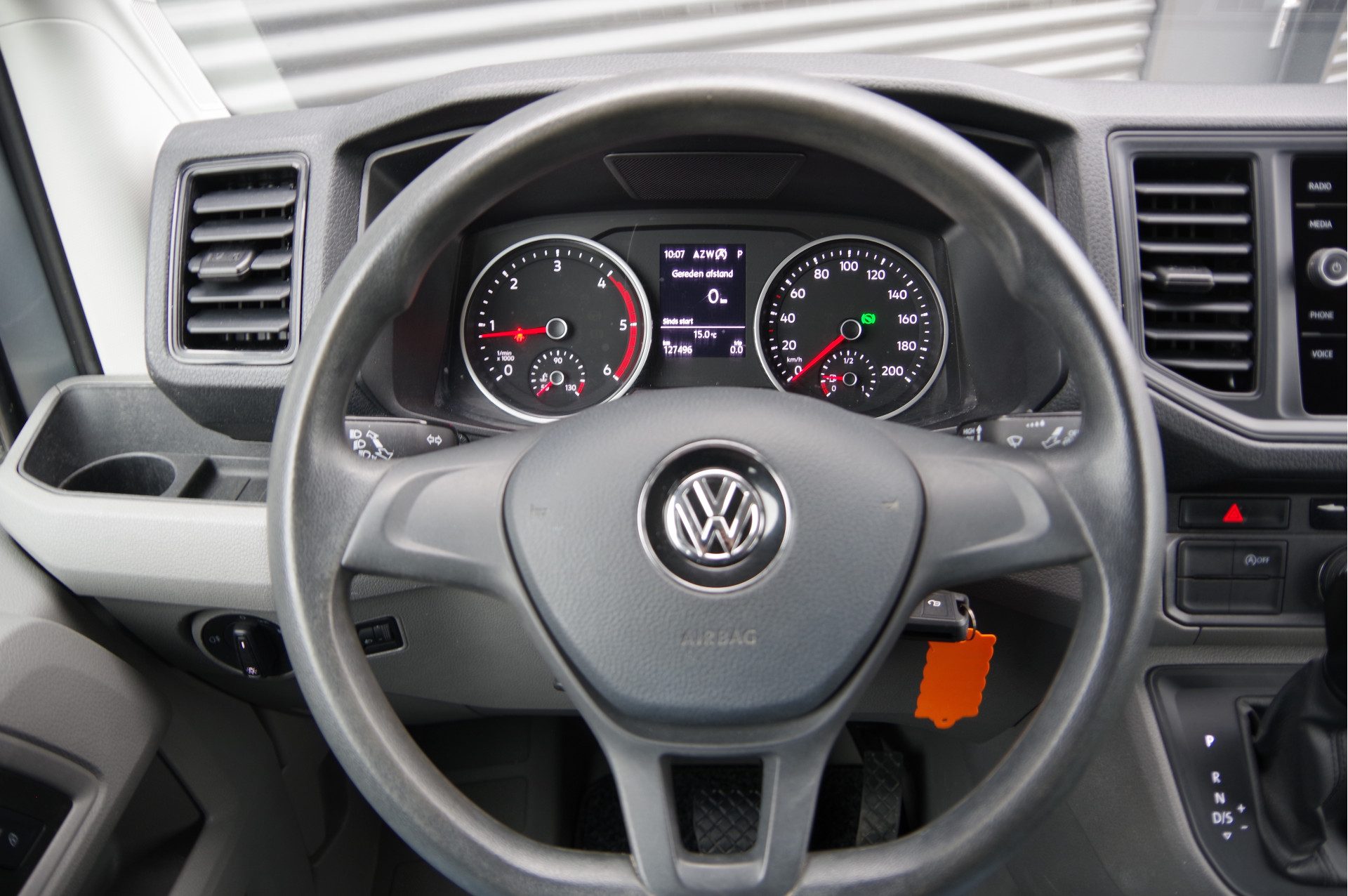 Volkswagen Crafter - Afbeelding 7