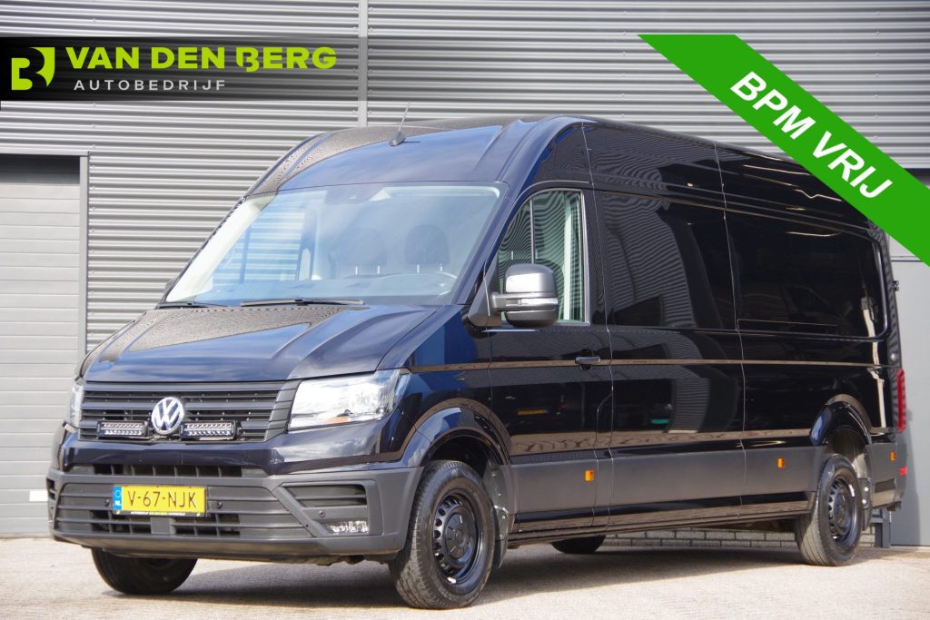 Volkswagen Crafter 48559927 afbeelding 1