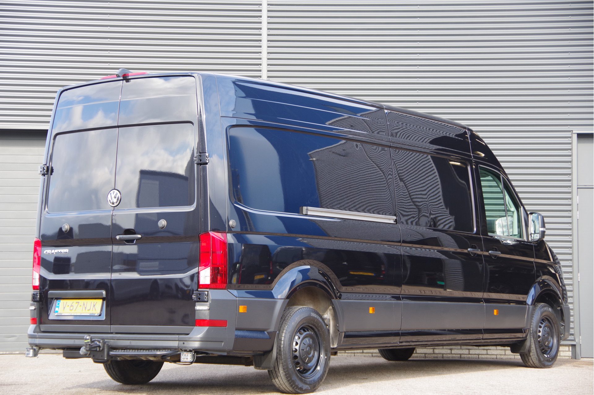 Volkswagen Crafter - Afbeelding 2