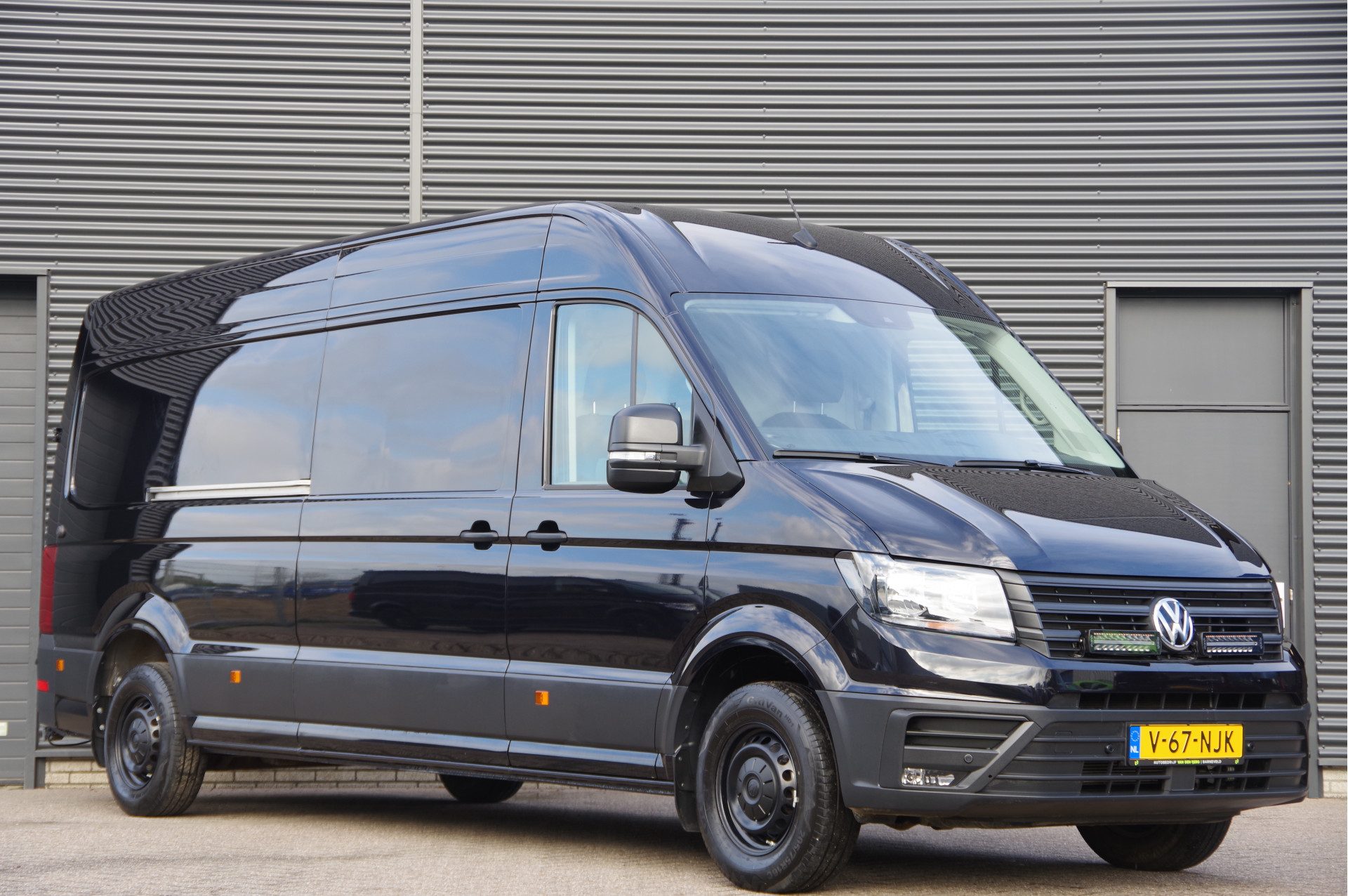 Volkswagen Crafter - Afbeelding 23