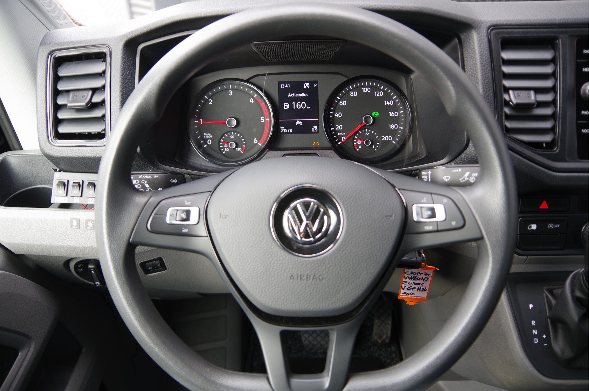 Volkswagen Crafter - Afbeelding 8