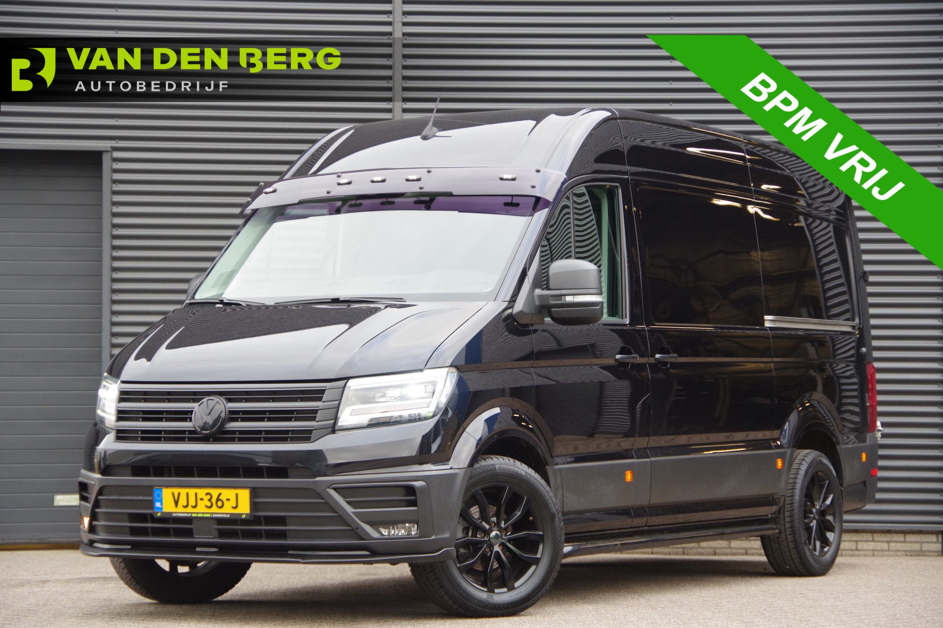 Volkswagen Crafter - Afbeelding 1