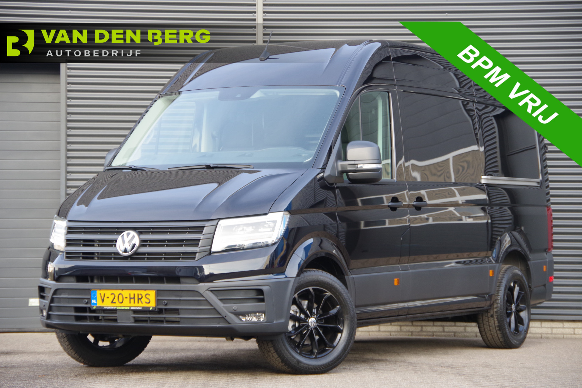 Volkswagen Crafter - Afbeelding 1