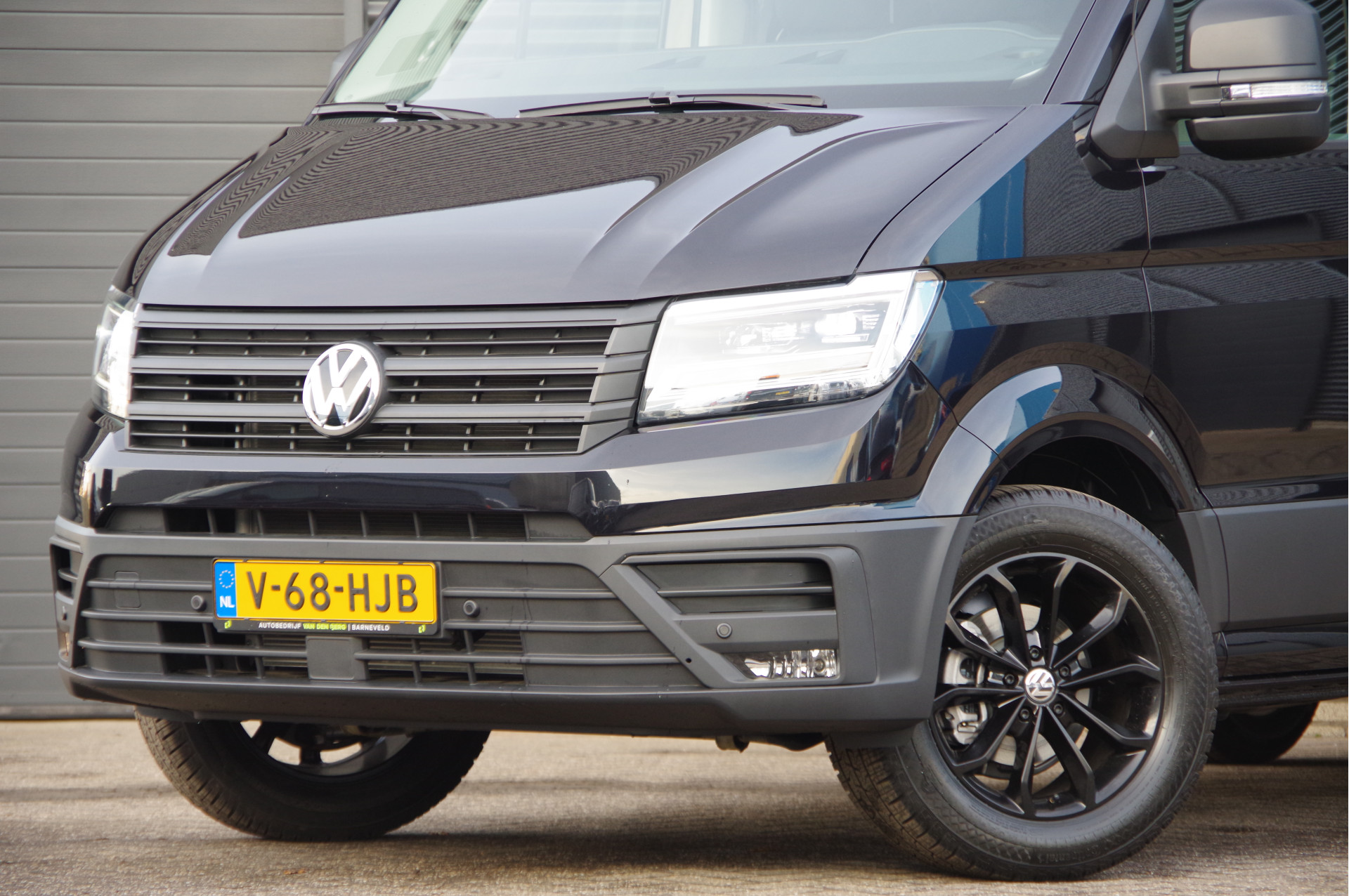 Volkswagen Crafter - Afbeelding 3