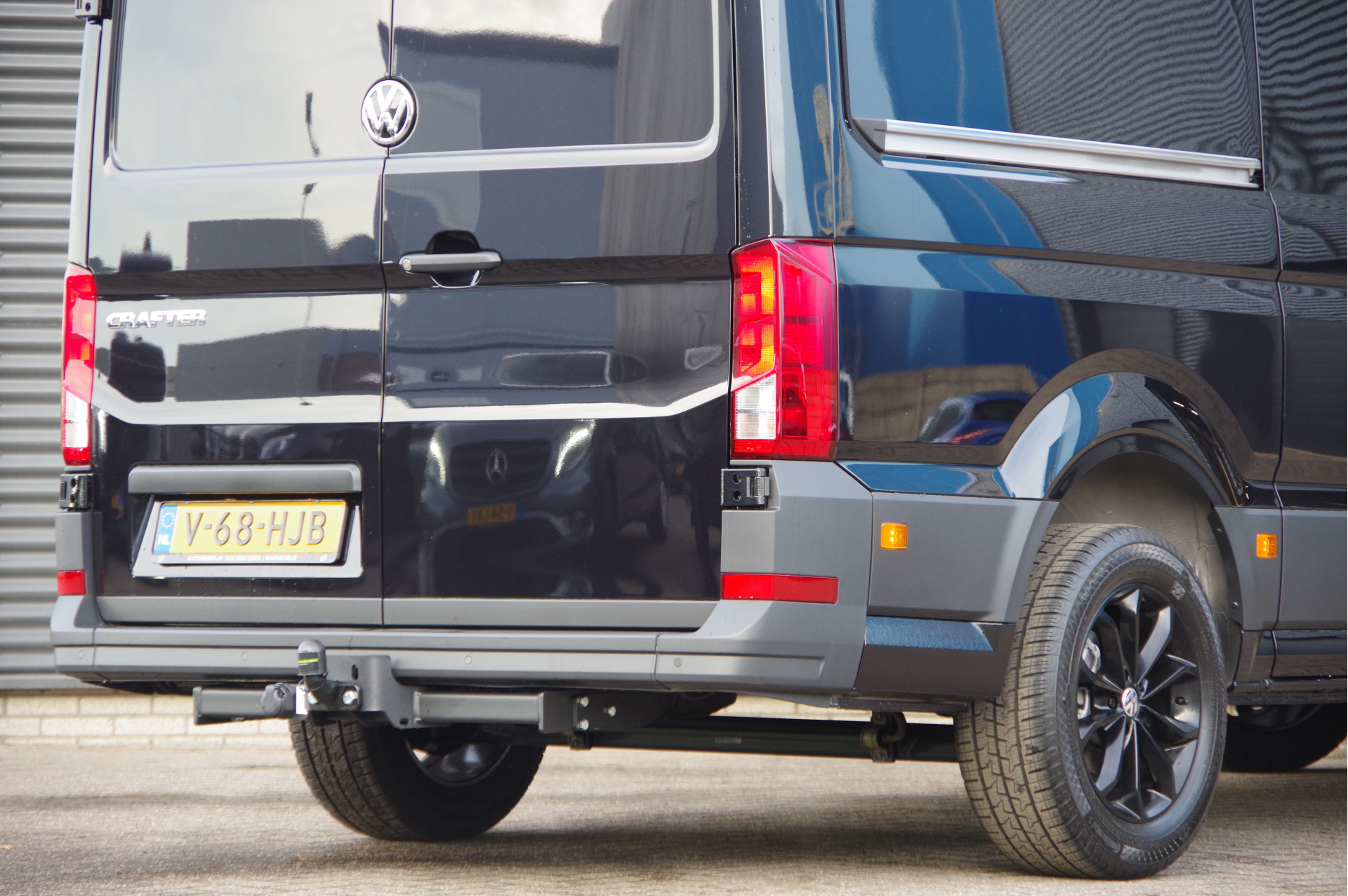 Volkswagen Crafter - Afbeelding 4