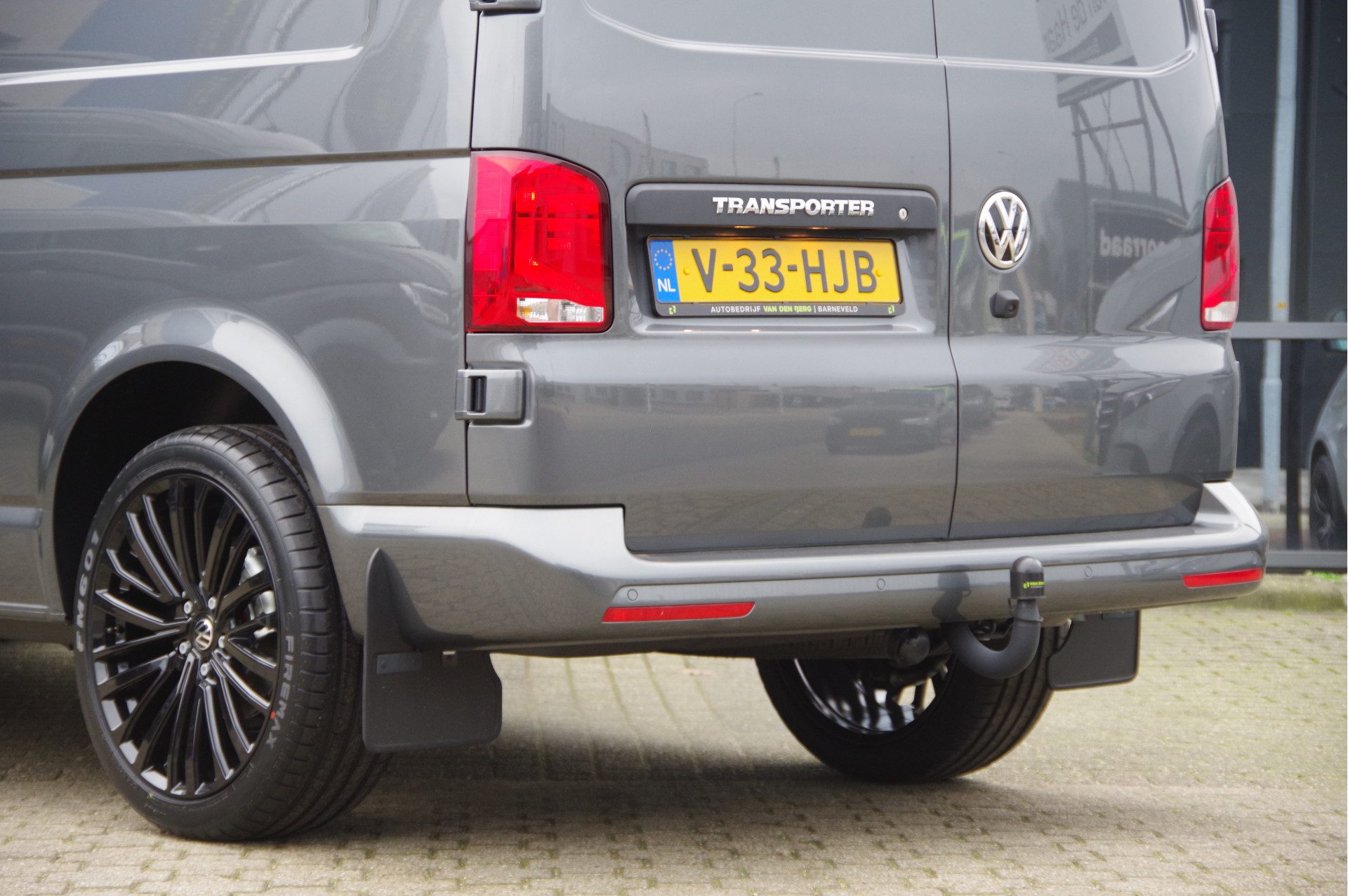 Volkswagen Transporter - Afbeelding 36