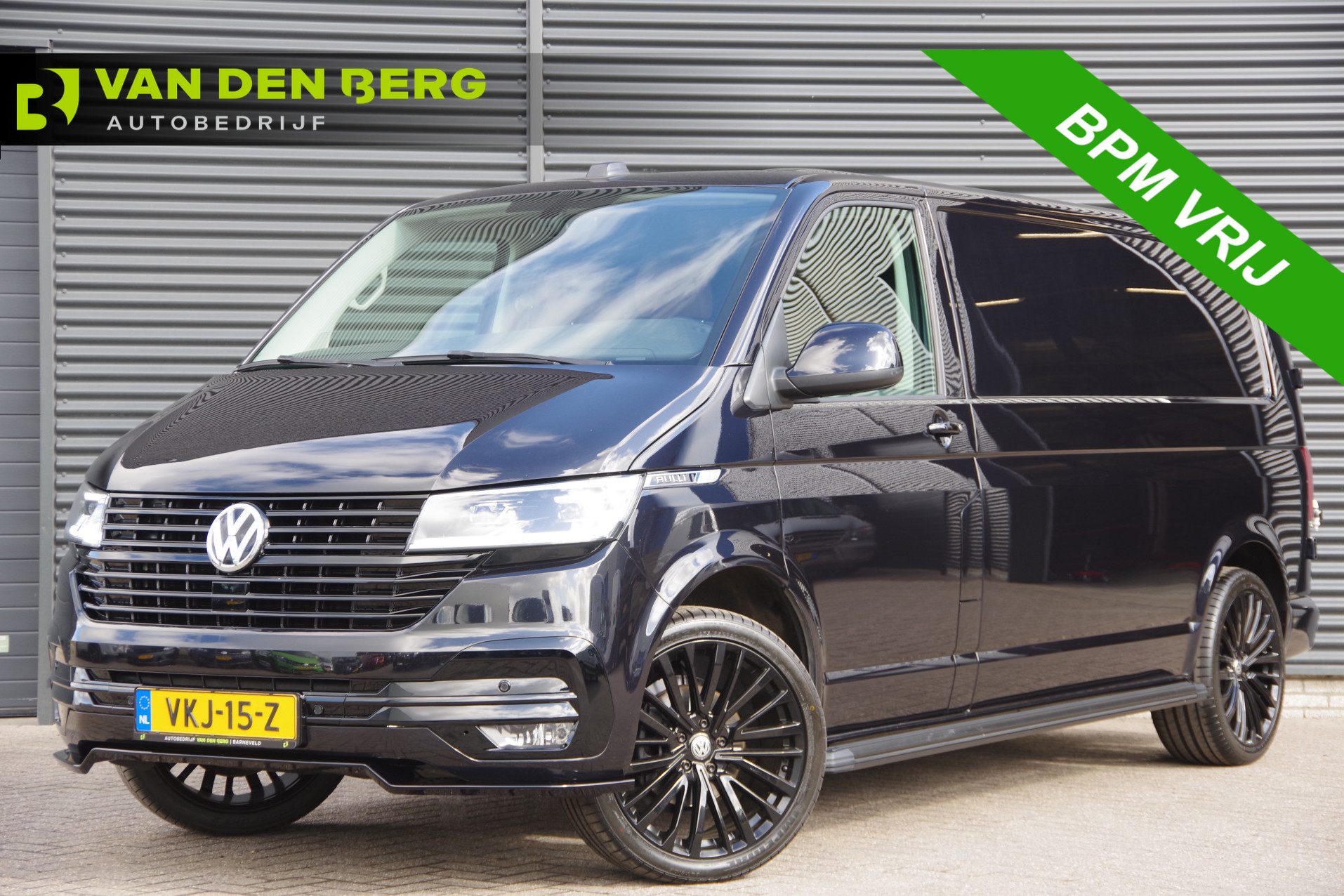 Volkswagen Transporter - Afbeelding 1