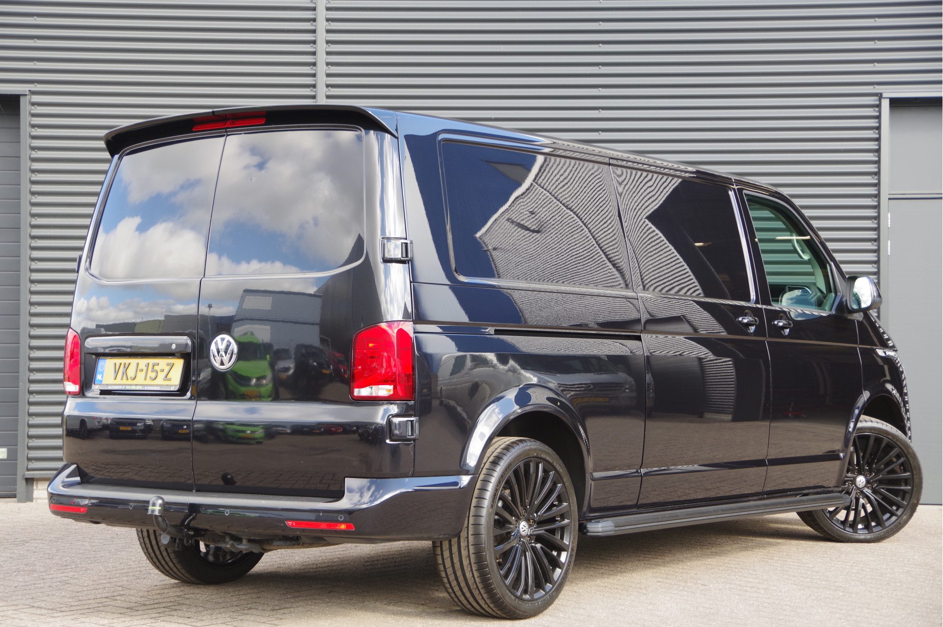 Volkswagen Transporter - Afbeelding 2