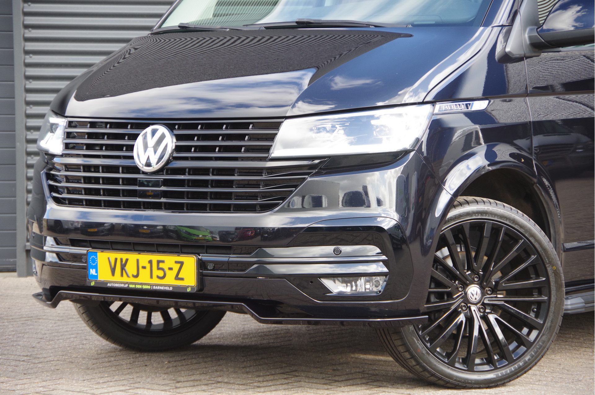 Volkswagen Transporter - Afbeelding 3