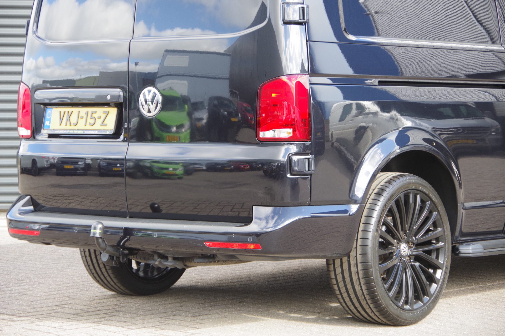 Volkswagen Transporter - Afbeelding 36