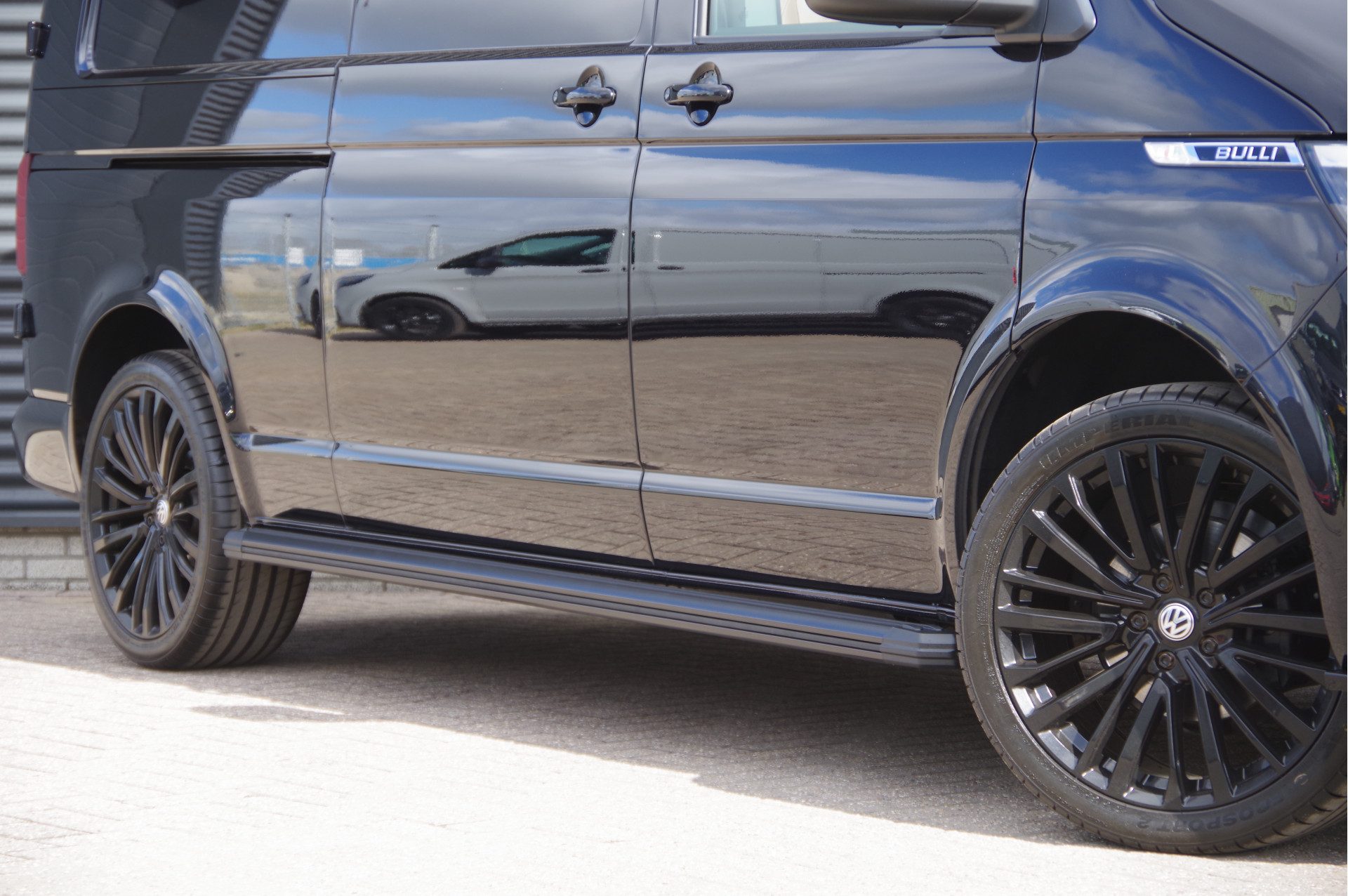 Volkswagen Transporter - Afbeelding 45