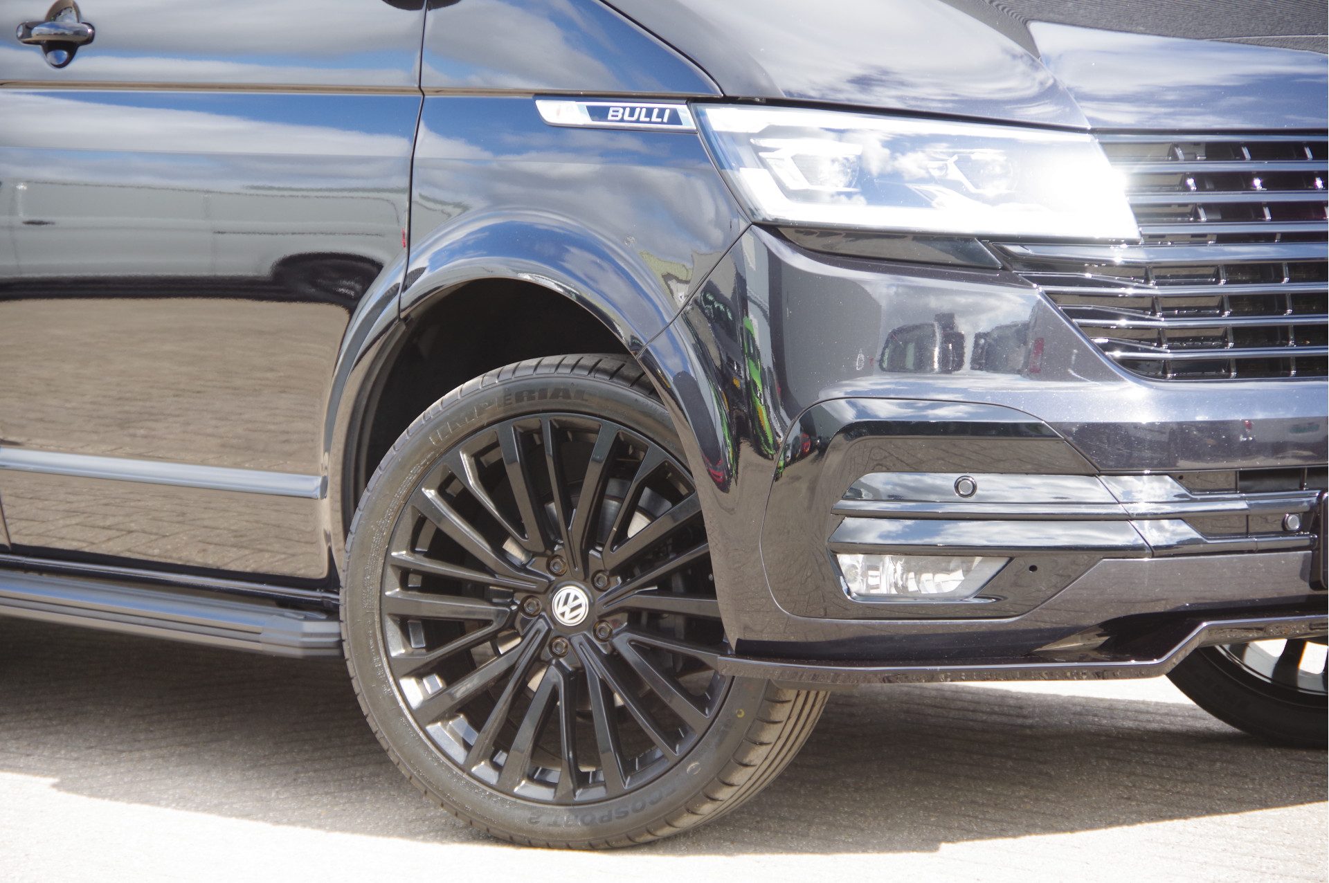 Volkswagen Transporter - Afbeelding 46