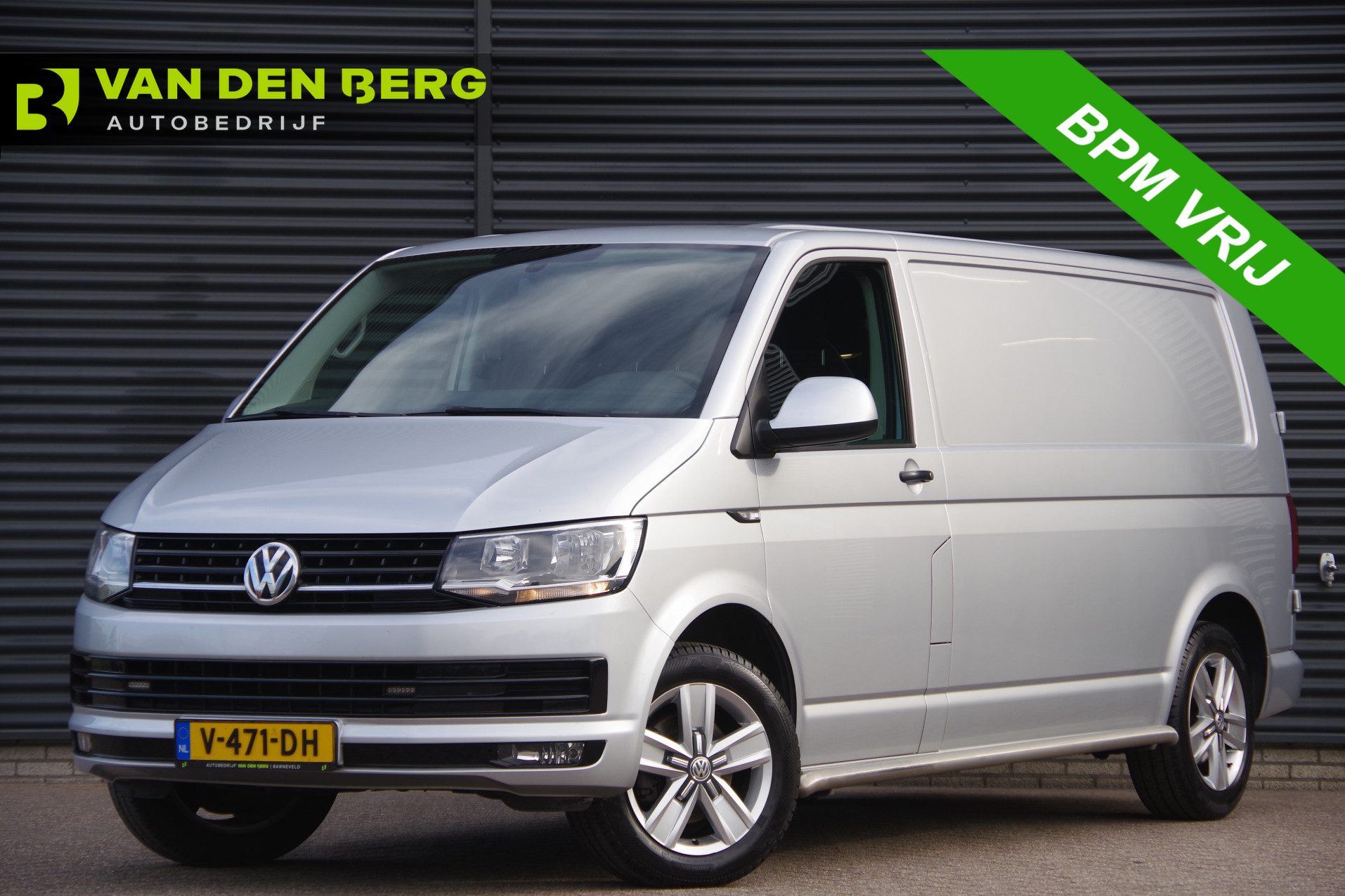 Volkswagen Transporter - Afbeelding 1