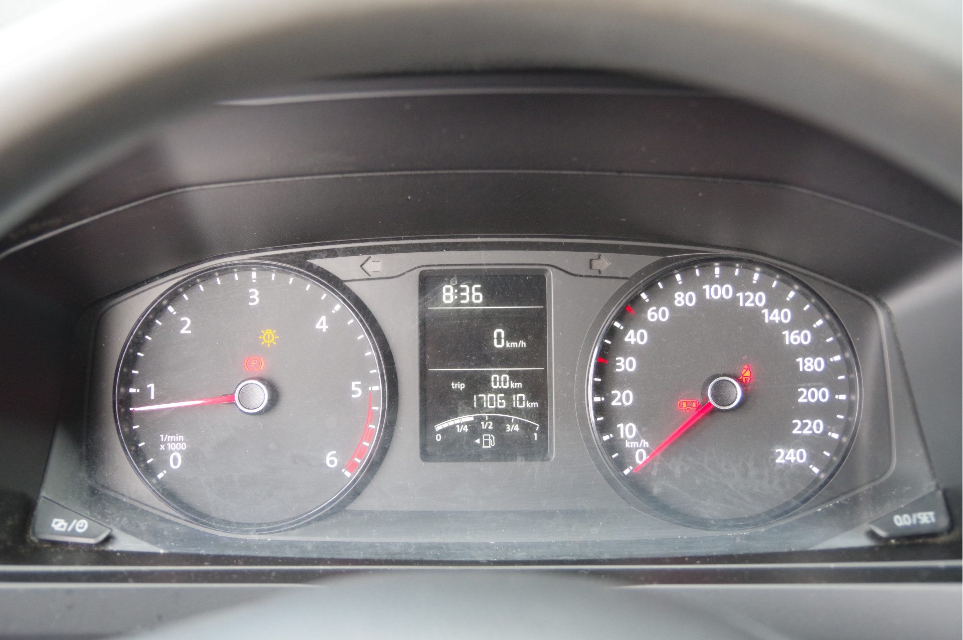 Volkswagen Transporter - Afbeelding 11