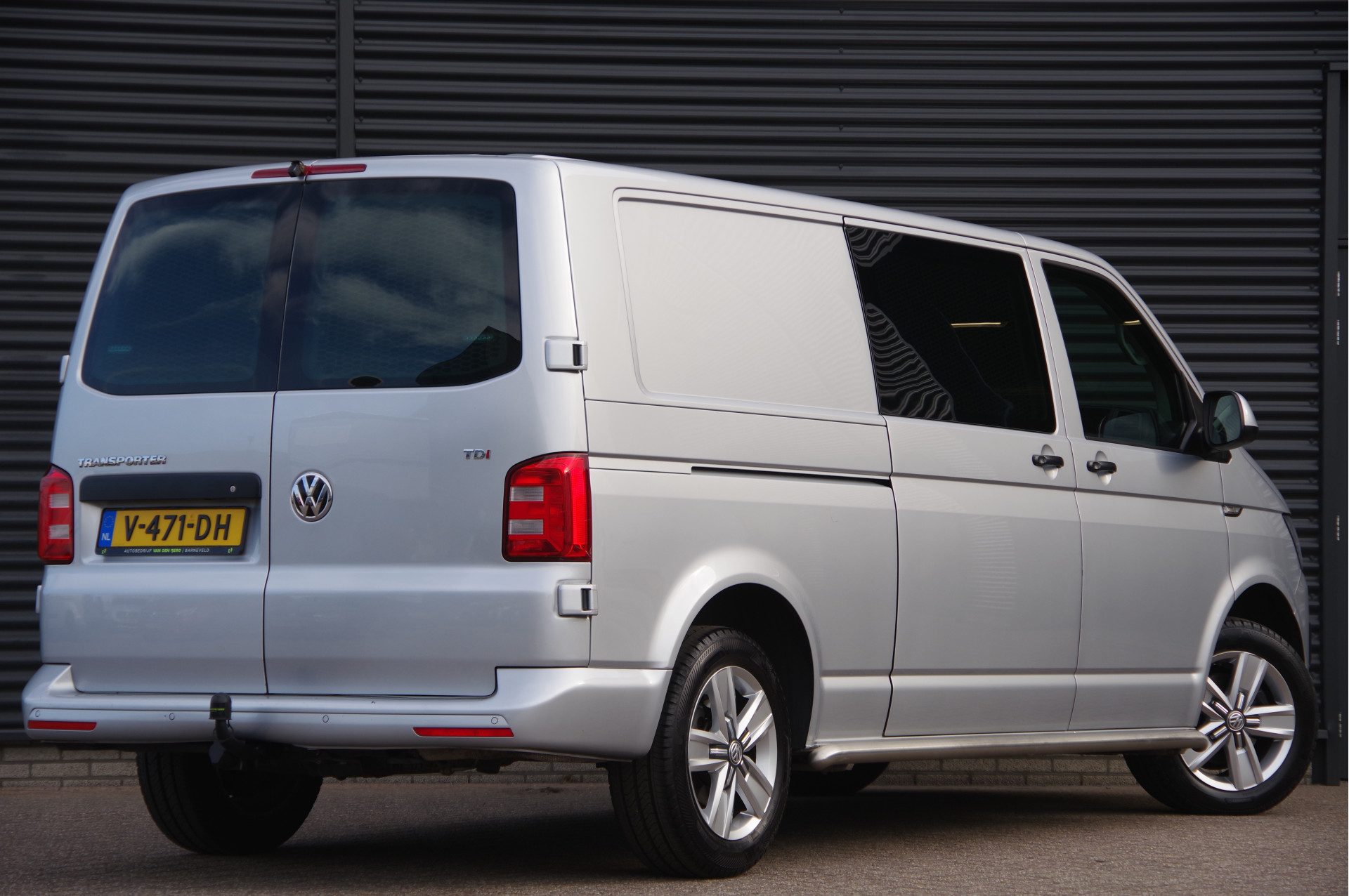 Volkswagen Transporter - Afbeelding 2
