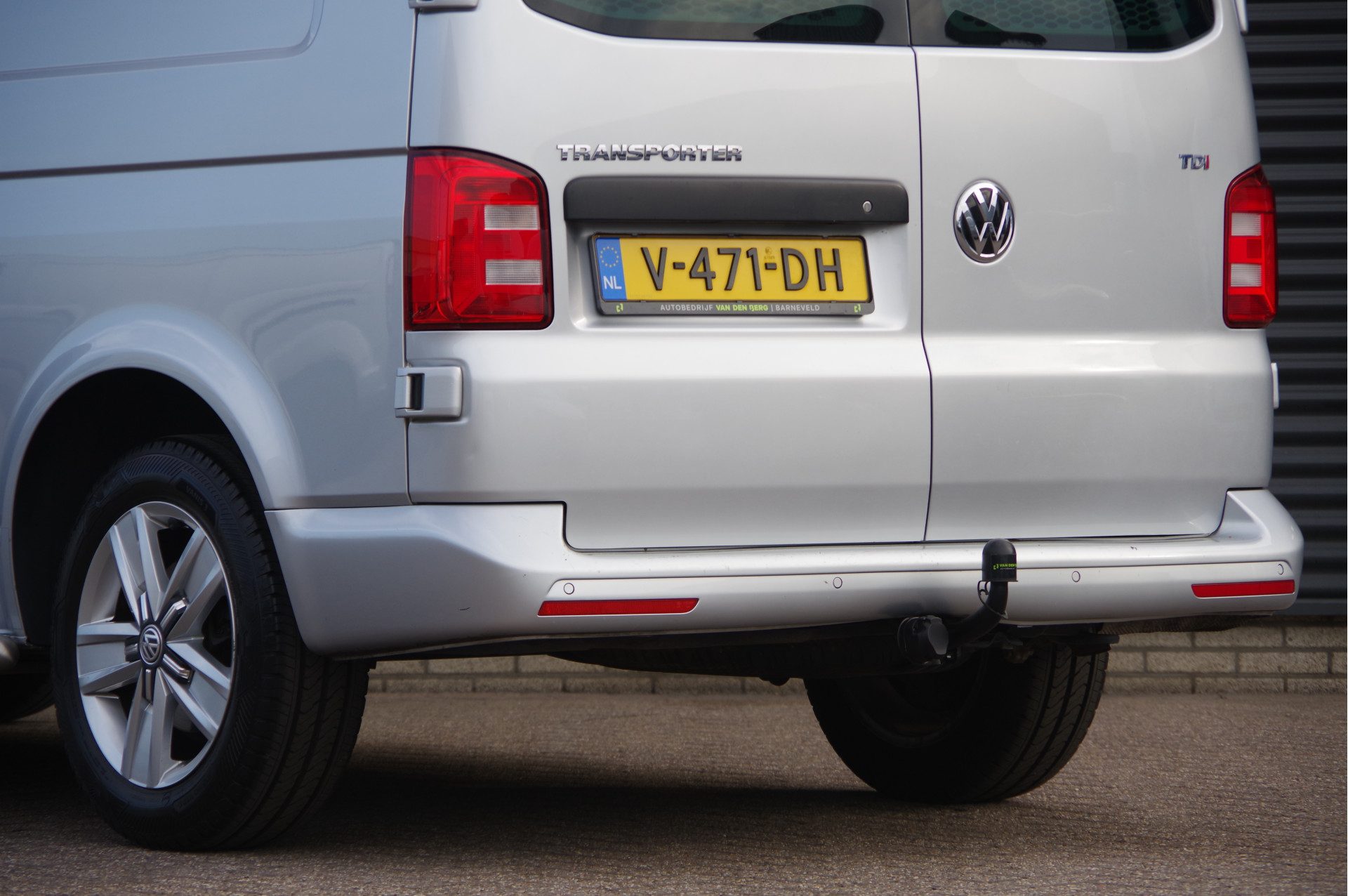 Volkswagen Transporter - Afbeelding 28