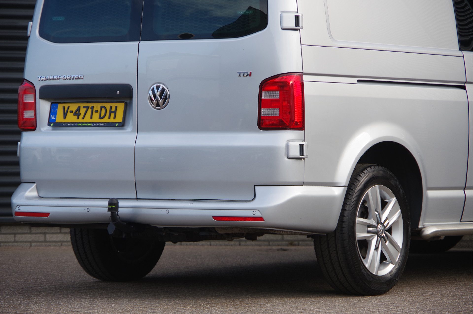 Volkswagen Transporter - Afbeelding 4