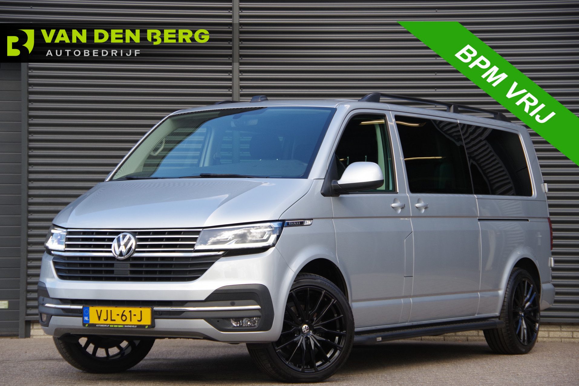 Volkswagen Transporter - Afbeelding 1